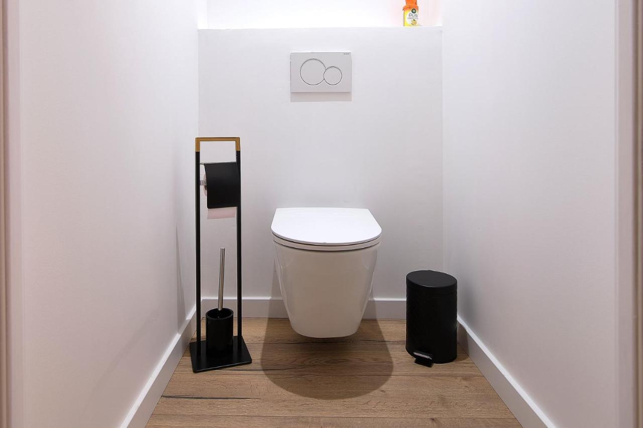 Le Contemporain Apartment Saint-Laurent-sur-Saone Bagian luar foto