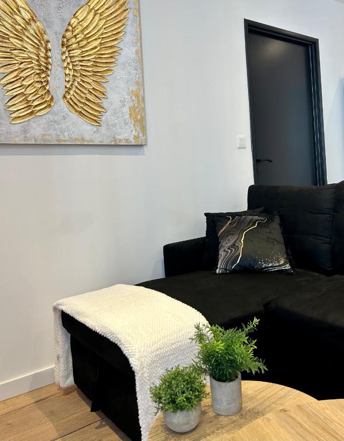 Le Contemporain Apartment Saint-Laurent-sur-Saone Bagian luar foto