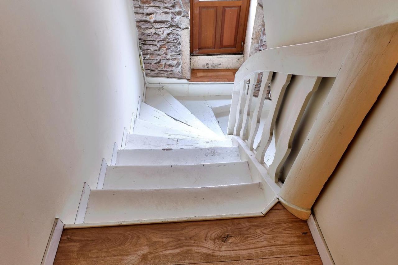 Le Contemporain Apartment Saint-Laurent-sur-Saone Bagian luar foto